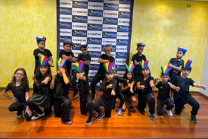 Aula aberta integra datas comemorativas e promove aprendizado cultural no Colégio Monforte (2026)