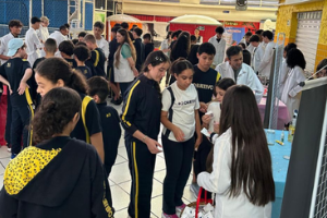 Projeto “Química em Ação” promove experimentação e protagonismo no Ensino Médio (2026)