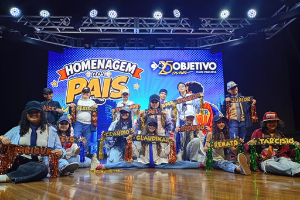 Homenagem ao Dia dos Pais reúne famílias em uma noite de emoção no Colégio Monforte (2026)