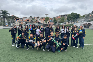 OBAFOG 2025: estudantes do Monforte levam a ciência às alturas com lançamento de foguetes