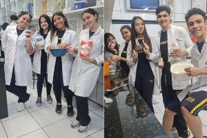 Dia de muita aprendizagem e gostosura em laboratório sobre fermentação de pão: confira as fotos! (2024)