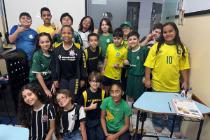 Semana da Criança encanta alunos da Educação Infantil e do Fundamental 1 no Colégio Monforte (2025)