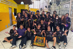 Semana da Criança no Colégio Monforte anima alunos do Fundamental 2 e Ensino Médio com Gincana Estudantil (2025)