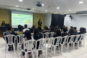 Partiu Ensino Médio! Projeto Transição prepara alunos do 9.º ano para nova etapa