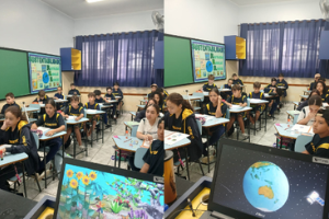 Clássico da música inspira aula de Inglês e amplia aprendizado no 6.º ano do Fundamental 2 (2026)