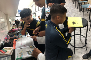 Experimentos em laboratório aproximam alunos do universo da eletricidade no itinerário “Mundo dos Elétrons” (2026)