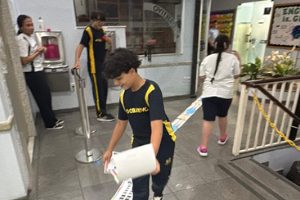 Matemática ganha vida com Alice no País das Maravilhas no 3.º ano A do Fundamental 1 (2026)