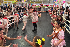 Festa Junina Monforte 2025 celebra os ritmos do Brasil com cultura, alegria e tradição