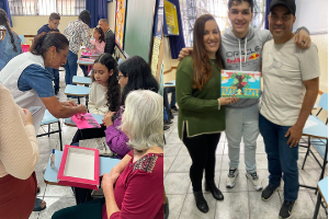 Festa da Família Monforte celebra união com arte, afeto e conexão