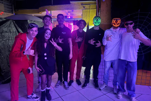 <i>Halloween Party</i> do Colégio Monforte anima alunos do Fundamental 2 e Ensino Médio com desfile de fantasias (2025)