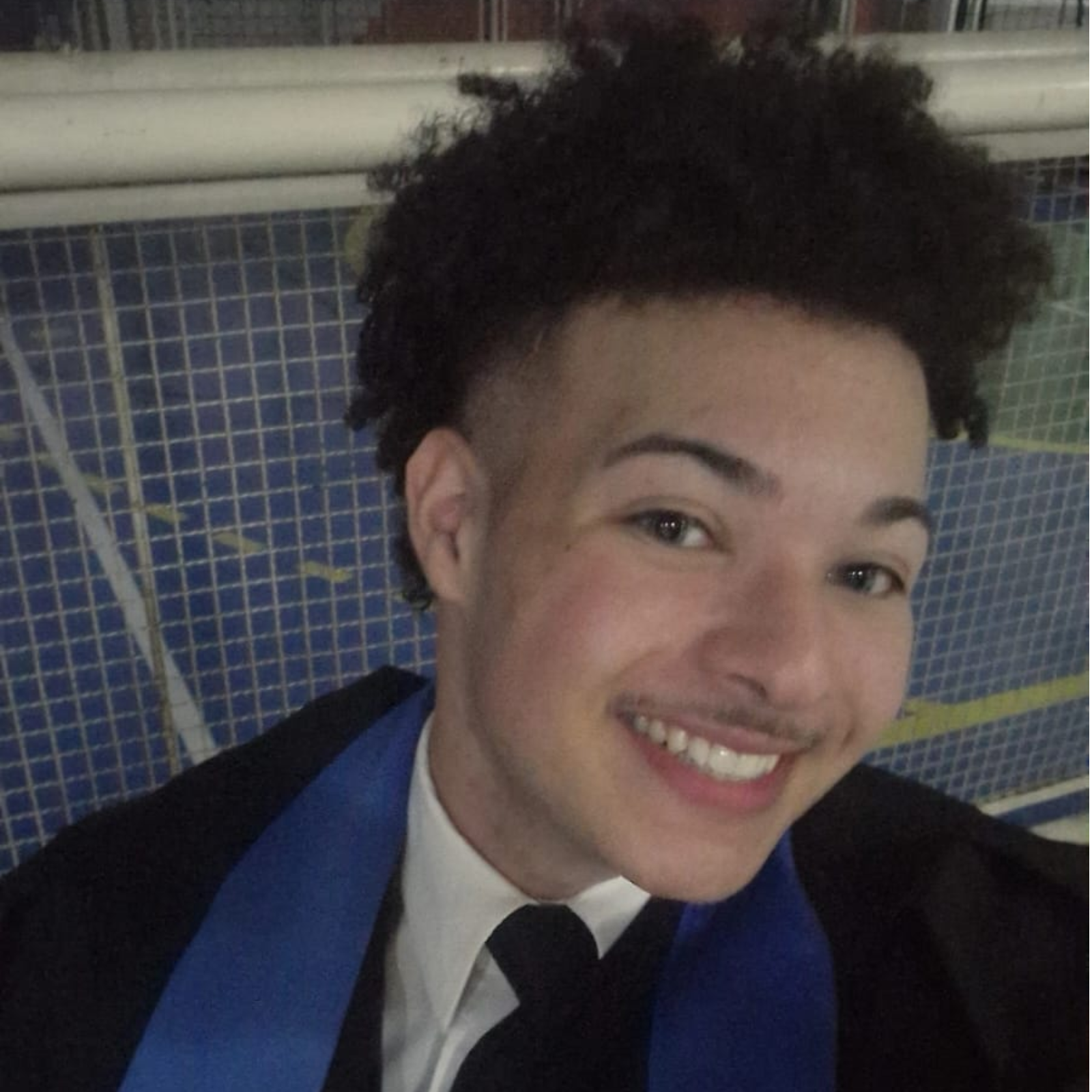 Aluno do Colégio Monforte aprovado no vestibular