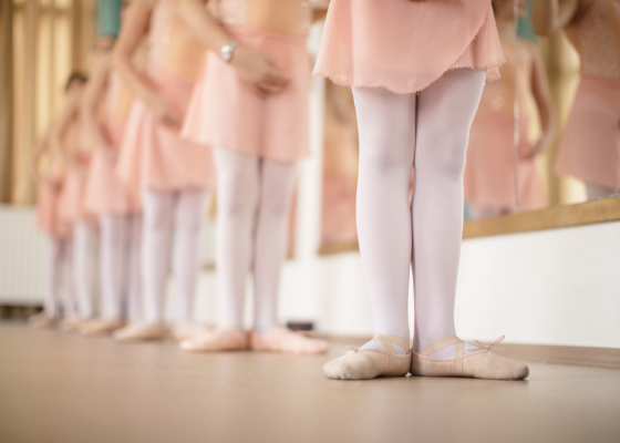 Saiba mais sobre Ballet do Colégio Monforte