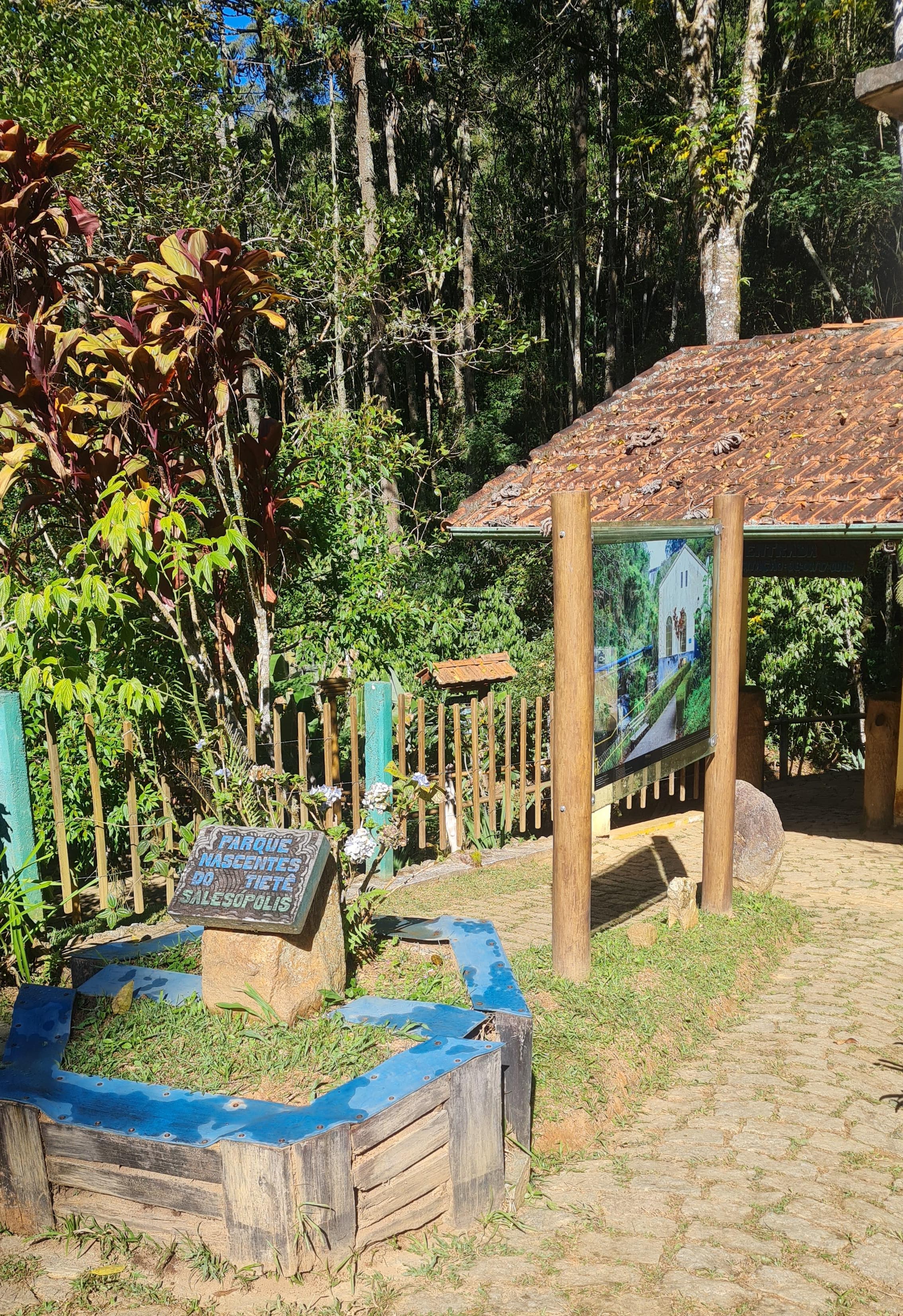 Um <i>Tour</i> por Salesópolis: conhecendo as nascentes do rio Tietê, o maior rio inteiramente paulista
