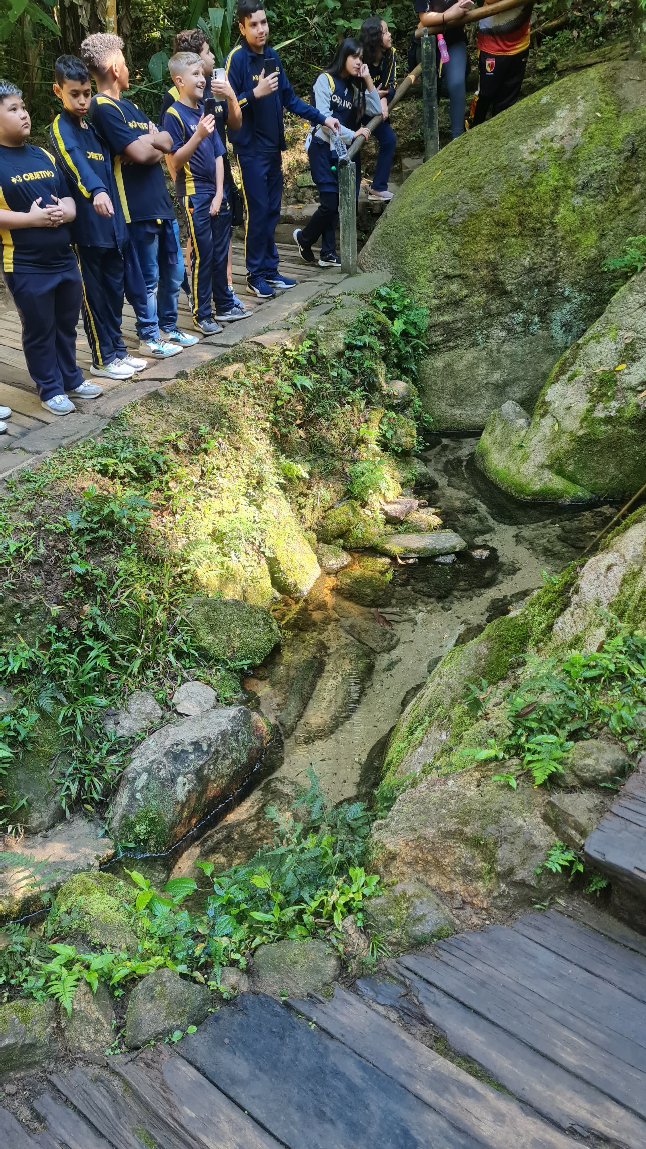 Um <i>Tour</i> por Salesópolis: conhecendo as nascentes do rio Tietê, o maior rio inteiramente paulista