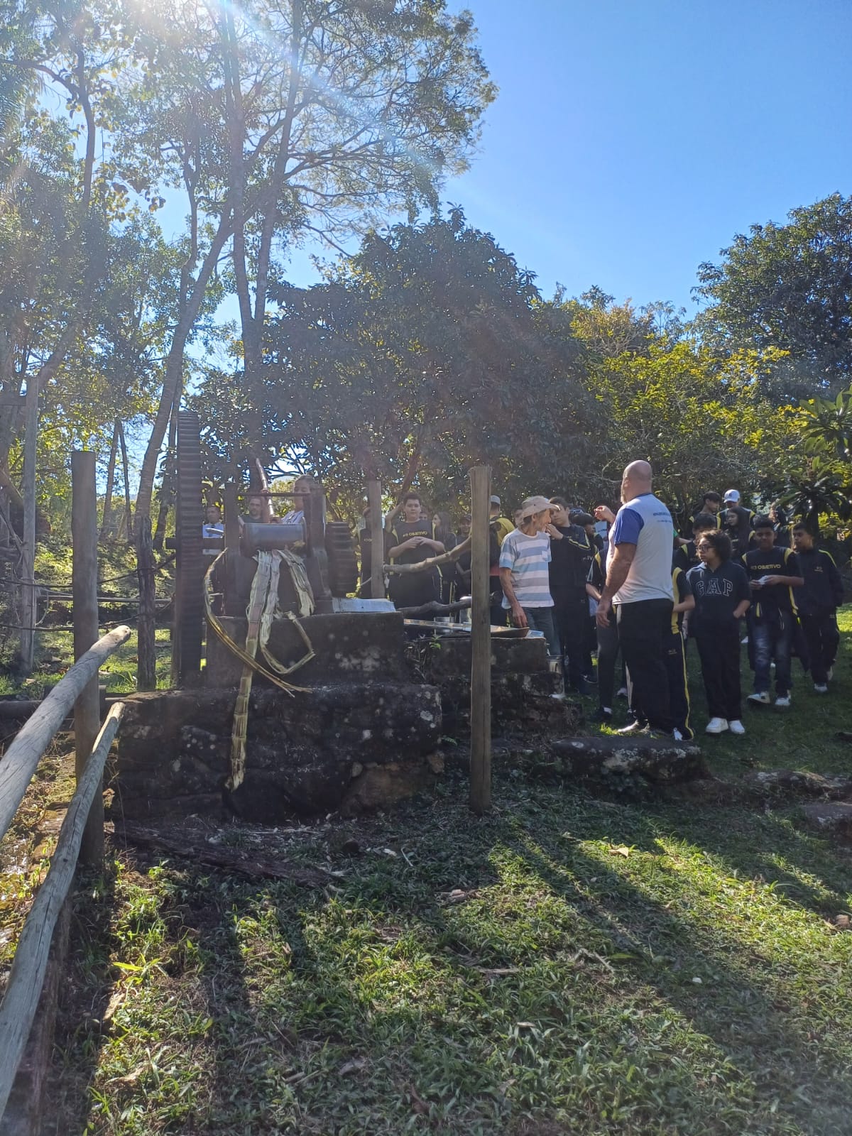 Um <i>Tour</i> por Salesópolis: conhecendo as nascentes do rio Tietê, o maior rio inteiramente paulista