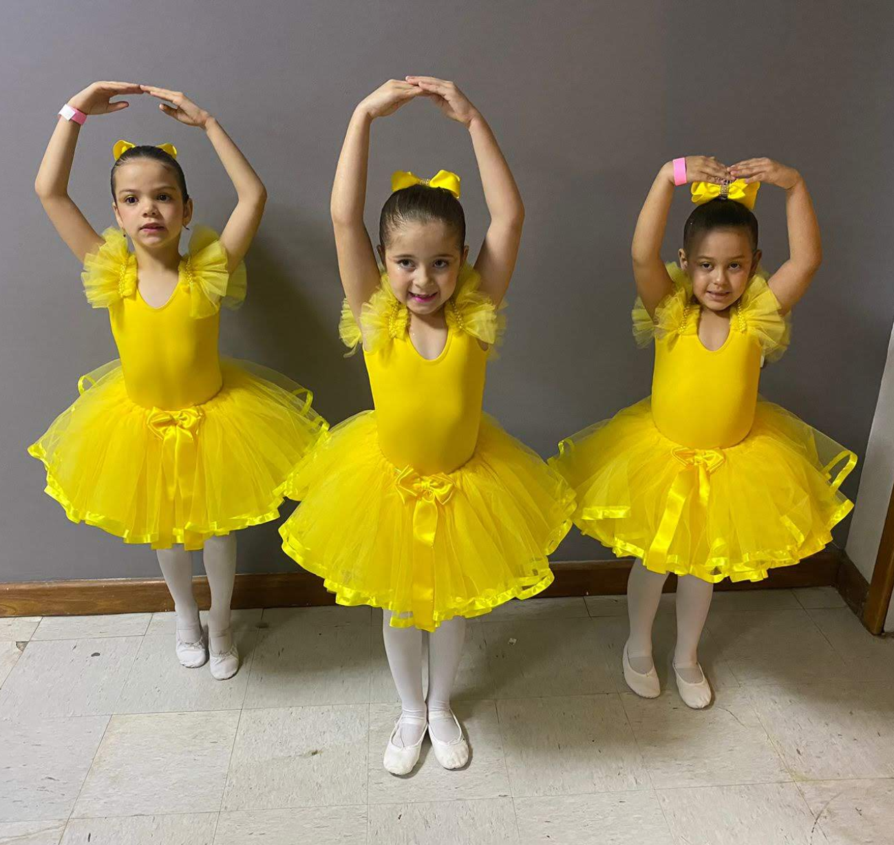 Alunas do Monforte são 1.as colocadas na 3.ª edição do Festival do Mundo Bailarinístico