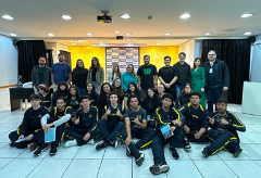 Foco na escolha de carreira: Colégio Monforte promove Workshop de Profissões com ex-alunos