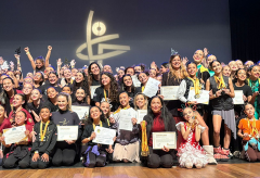 Cia de Ballet Monforte conquista premiações no 19.º Festival Internacional de Dança Aplausos